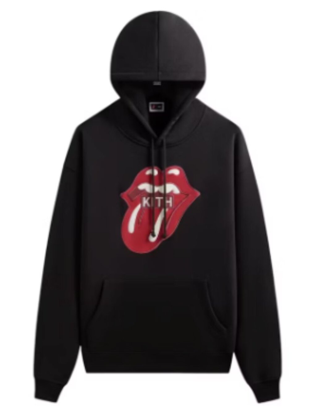 Kith Mens Rolling Stone Hoodie (Fits Like Large / Size Medium)